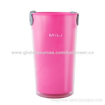 MiLi World Cup Unique Charger, 5V DC/2.4A Output, 84.8*145.8*84.8mm Size